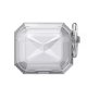 thumbnail image 1 of Para funda AirPods 4 (2024), [compatible con conexión inalámbrica] TPU suave + cubierta rígida de PC a prueba de golpes, airpods4 blanco, 1 of 5