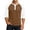 Light Brown, variant on Dwelliawo Men's Henley T-Shirts Long Sleeve Sport Athletic Tops Casual Basic Shirt Baseball Shirt Men Henley Shirt with Colorblock Design for Casual Wear Purple 3xL