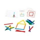thumbnail image 2 of Juego de rompecabezas de palos de colores para niños, juguetes Montessori para niños de 3, 4 y 5 años, juguete educativo para niños y niños pequeños CUTICAT Juguetes de rompecabezas, 2 of 8