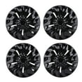 thumbnail image 2 of Enjoliveurs 15 Pouces, 4 Pcs ABS Ajustement Universel à Pression pour Roues R15 pour la Plupart des Voitures Camions SUV, 2 of 7