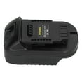 thumbnail image 3 of Adaptador MT20DL para batería de litio Makita de 18 V BL1830 BL1830 BL1850 BL1860 BL1830B BL1840B, 3 of 14