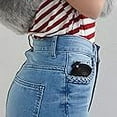 thumbnail image 4 of 1Pcs Peigne de Poche Pliant Mini avec Miroir Ensemble de Voyage, 4 of 4