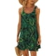thumbnail image 2 of Vestido de playa para mujer Bikini Beachwear Coverups Casual Vacation Short Summer Halter Vestidos OAVQHLG3B Store lin121212, 2 of 5