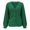 Green, variant on Vedolay Sweaters for Women Knit Zip Cardigan Sweater with Pockets Green,S