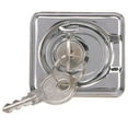 thumbnail image 4 of Seachoice 35511 Stainless Steel Locking Lifting Ring, 4 of 4