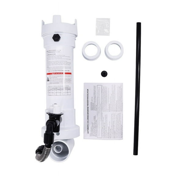 R171096 Upgraded 320 Pool Automatic Chlorine/Bromine Inline Feeder For 320 Chlorinator For Pools and spa Centers