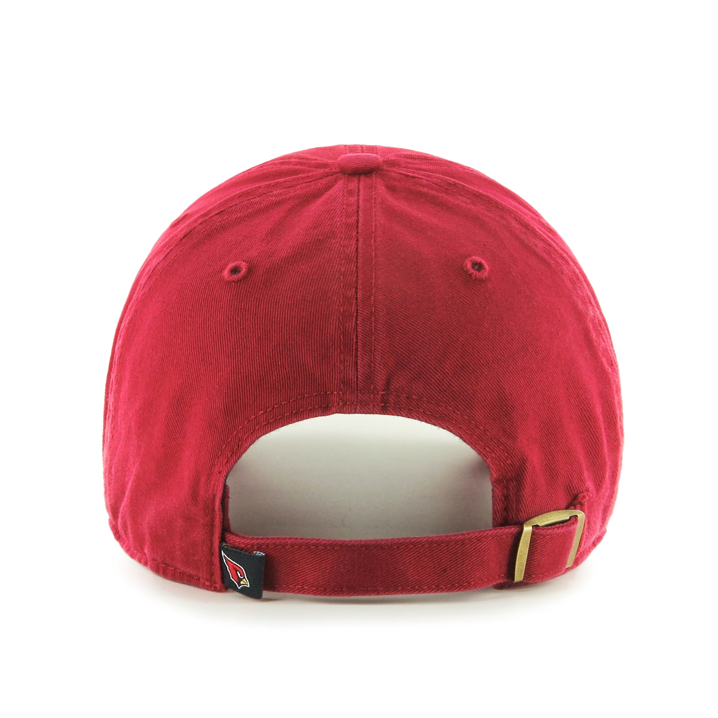 NFL Arizona Cardinals Clean Up Adjustable Hat