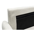 thumbnail image 1 of Liam Canapé 3 places, Beige, 1 of 9