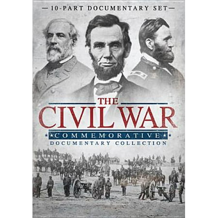 The Civil War: Commemorative Documentary Collection ( (Best Military Documentaries On Netflix)