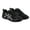 Black, variant on CHICVOMEY Womens Breathable Fashion Sneakers Lightweight Non-Slip Round Toe Trendy Fashion Sneakers for Women for Outdoor Back to School Daily Walking