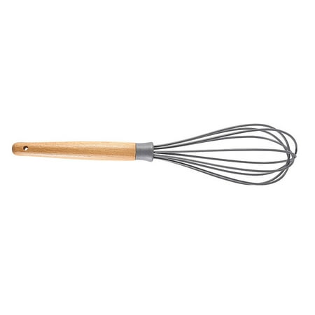 

Christmas Home Mixer Beater Wooden Hand Whisk Cream Milk Stiring Cooking Tools
