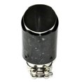 thumbnail image 1 of Car Forging Pattern Exhaust Tip 63-101MM Universal Car Exhaust Pipe, 1 of 5