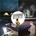 thumbnail image 4 of for Dewalt Light, for Dewalt Flashlight 40W 4200LM Jobsite Light Cordless LED Work Light Powered by Dewalt 20V Tools 20V MAX Li-Ion Battery with USB Port & 110° Pivoting Zinc Alloy Shell, 4 of 7