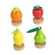 thumbnail image 5 of Juguete de madera para apilar frutas, juguete educativo, juego de apilamiento de vacaciones, pensamiento lógico, juguete para apilar y clasificar, pro, 5 of 9