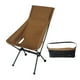 thumbnail image 2 of Silla plegable Cola portátil de respaldo alto Asiento plegable al aire libre, 2 of 8