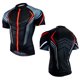 thumbnail image 4 of Camiseta de ciclismo de manga corta MTB 2024, camisetas de ciclismo de secado rápido, camisetas ajustadas para deportes al aire libre, 4 of 4