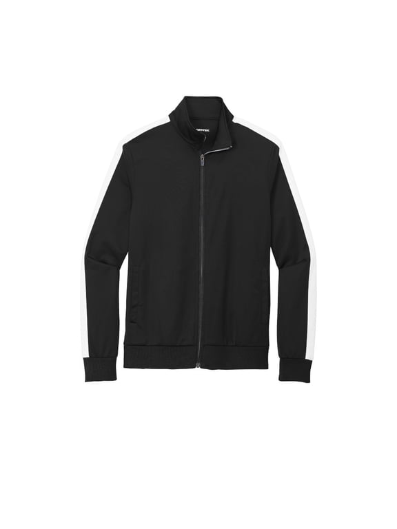 TRICOT TRACK JACKET F20