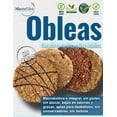 thumbnail image 4 of Macrofibra Integral Galleta Oblea Avena Amaranto Arandanos - Sin Azucar, Vegano, Sin Gluten, Sin Lactosa, Macrobiotico e Integral, Alto en Fibra 5 botes c/12 pzas., 4 of 8