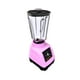 thumbnail image 2 of Licuadora 750W Vidrio 2L Tradicional Bosstech B2 Rosa, 2 of 5