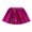 Hot Pink, variant on Toddler Girl Tutu Skirt Girls Skirt Sequin Pleated Skort Sparkly Min𝗂 Skirt for Girls Birthday Dance Music Concert Clothes