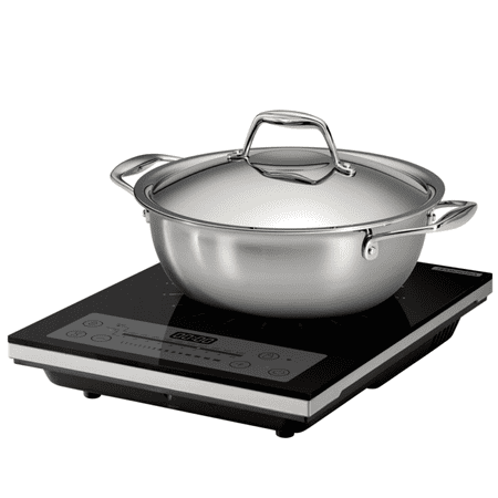 Upc 016017125957 Tramontina 3 Piece Induction Cooking Set
