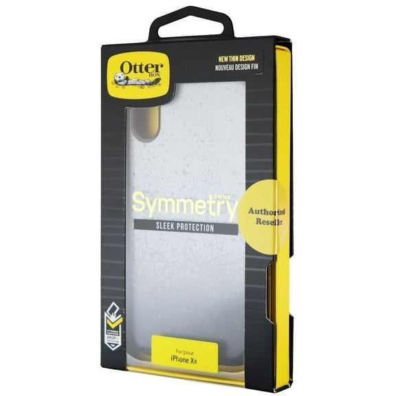 OtterBox Symmetry Series Case for iPhone XR - You Ashed 4 It / Black