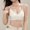 White, variant on Women Push Up Bra Full Coverage Bra, Hide Back Fat Deep Cup Bra, Smoothing T-Shirt Bra, Sculpting Uplift Bra