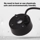 thumbnail image 4 of Mist Maker LED Fogger Fuente de Agua Estanque Máquina de Niebla 5V Fuente Ultra Interior para Fuente Estanque Olla Rocalla Fregadero ANGGREK Otros, 4 of 8