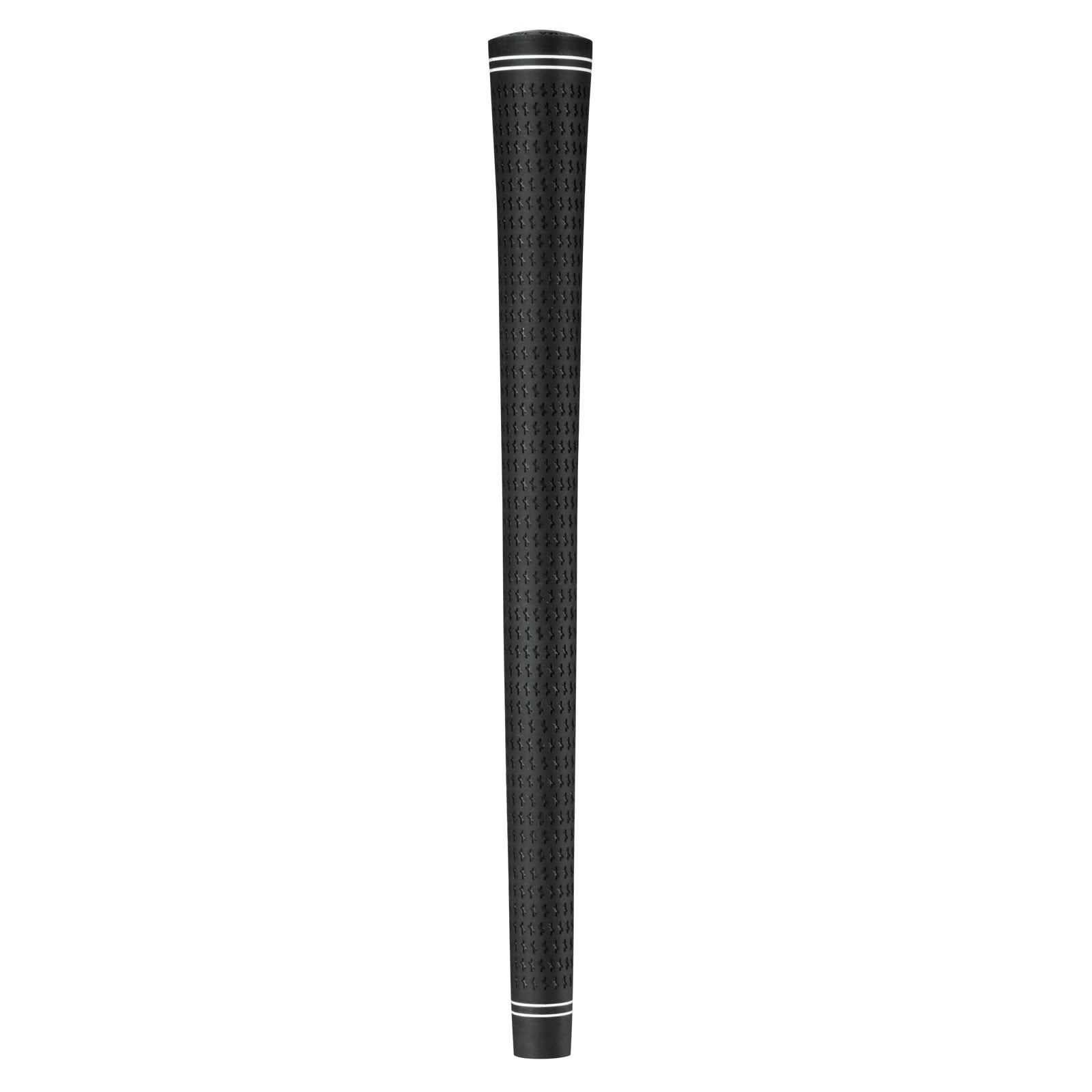 Karma Revolution Black Jumbo (+1/16") 25 piece Golf Grip Bundle