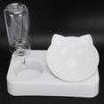thumbnail image 4 of Automatic Water Bowl Cat Water Bowl Dog Waterer Cat Water Dispenser Pet Double Food Feeder Water Drinking Bottle Cat For Dog ANGGREK Otros, 4 of 8