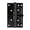 Black, variant on 4 Inch Spring Hinge, Self-Closing Hinge with 90 Degree Positioning, Invisible Hinge for Wooden Door and Window Screen, Auto Close Hardware Hinge