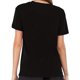 thumbnail image 2 of Vibrant Guitar Print Crew Neck T-Shirt - Soft, Breathable, Casual Short Sleeve Tee for Spring & Summer - Women's Fashionable Clothing for Music Lovers, 2 of 4