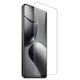 thumbnail image 3 of NORTHJO For Xiaomi 14T Pro Clear Case Soft TPU Phone Cover with Tempered Glass Screen Protector, 3 of 4