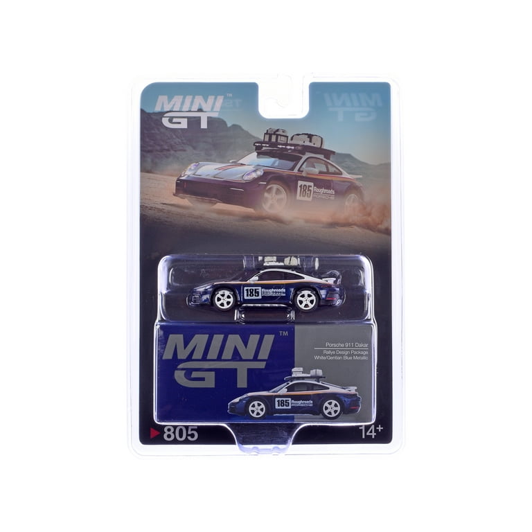 Porsche 911 Dakar Rallye Design Package #185 