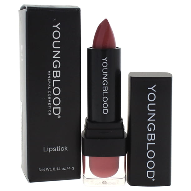 Lápiz labial Youngblood Youngblood Lipstick - Cedar Lápiz labial Dama 0.14oz