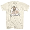 thumbnail image 1 of Mr. T Yo Sucka Natural Adult T-Shirt 3Xl, 1 of 2