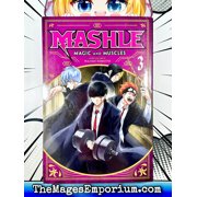Mashle: Magic and Muscles Mashle: Magic and Muscles, Vol. 3: MASH Burnedead and the Masked Magic User, (Paperback)