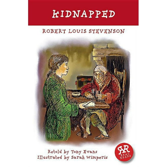 Kidnapped (Paperback)