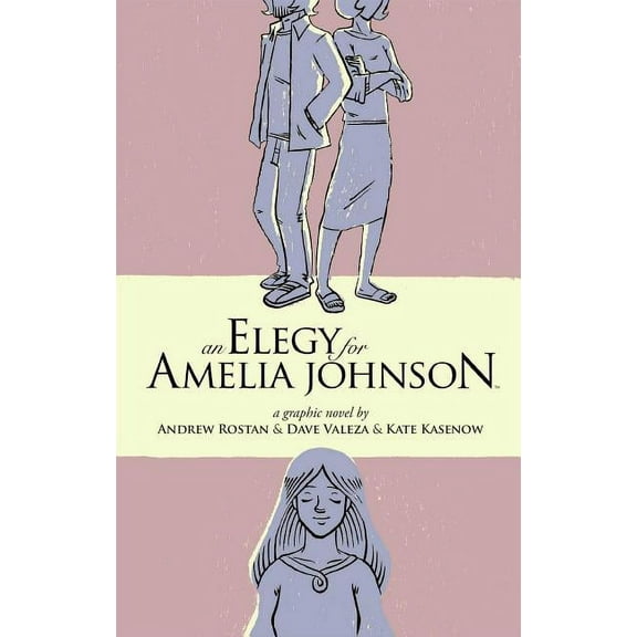 An Elegy for Amelia Johnson (Hardcover)