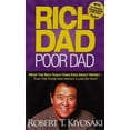 thumbnail image 2 of Rich Dad Poor Dad: What The Rich Teach Their Kids About Money - That The Poor And Middle Class Do Not!, 2 of 3