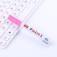 thumbnail image 1 of Paint Pen M101 Marker Badminton Racket Touch Up Paint Pen Diy Art Painting Graffiti Pen 2.8Mm Pink, 1 of 6