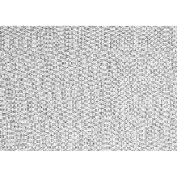 Ahgly Company Indoor Rectangle Abstract Gray Contemporary Area Rugs, 6' x 9'