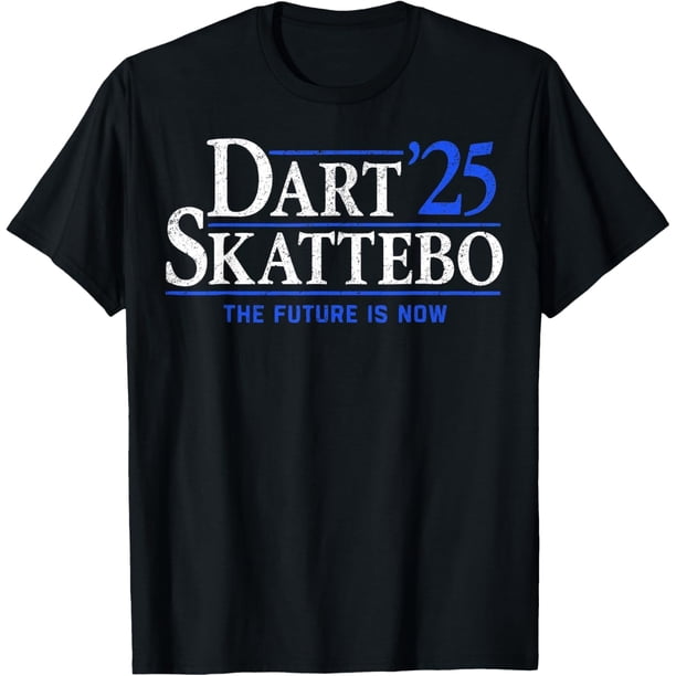 Dart Skattebo '25 The Future is Now - Camiseta
