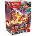 thumbnail image 1 of Pokémon Caja de Batalla de Construcción de Llamas de Obsidiana de JCC, 1 of 4