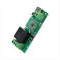 thumbnail image 4 of Módulo de Interruptor de Relé Inteligente Inalámbrico con Autobloqueo y Bluetooth WIFI de un Solo Canal con USB DC 7-32 V de, 4 of 5
