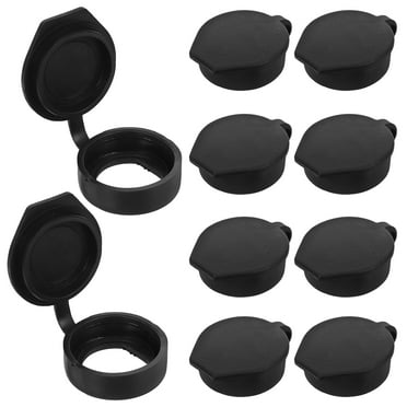 GAXIRE Door Lock Cover Door Lock Covers 10Pcs