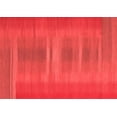 thumbnail image 1 of Ahgly Company Indoor Rectangle Abstract Red Contemporary Area Rugs, 5' x 7', 1 of 4