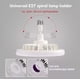 thumbnail image 4 of Ventilador De Teto Com Remoto Luces Led E Controle Ajuste, 4 of 8