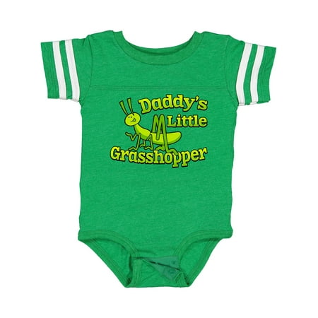 

Inktastic Grasshopper Gift Baby Boy or Baby Girl Bodysuit