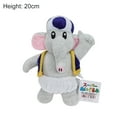 thumbnail image 3 of Hot Game Mario Bros Plush Doll Cute Mario Luigi Princess Peach Daisy Rosalina Elephant Bowser Bowser Jr Vivian Ninji Stuffed Toy, 3 of 5